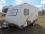 Used 2013 Dutchmen Coleman 14FD Travel Trailer For Sale